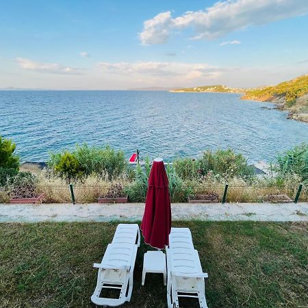 Tayfun Hotel Mordogan Экстерьер фото