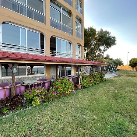 Tayfun Hotel Mordogan Экстерьер фото