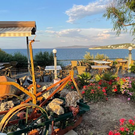 Tayfun Hotel Mordogan Экстерьер фото