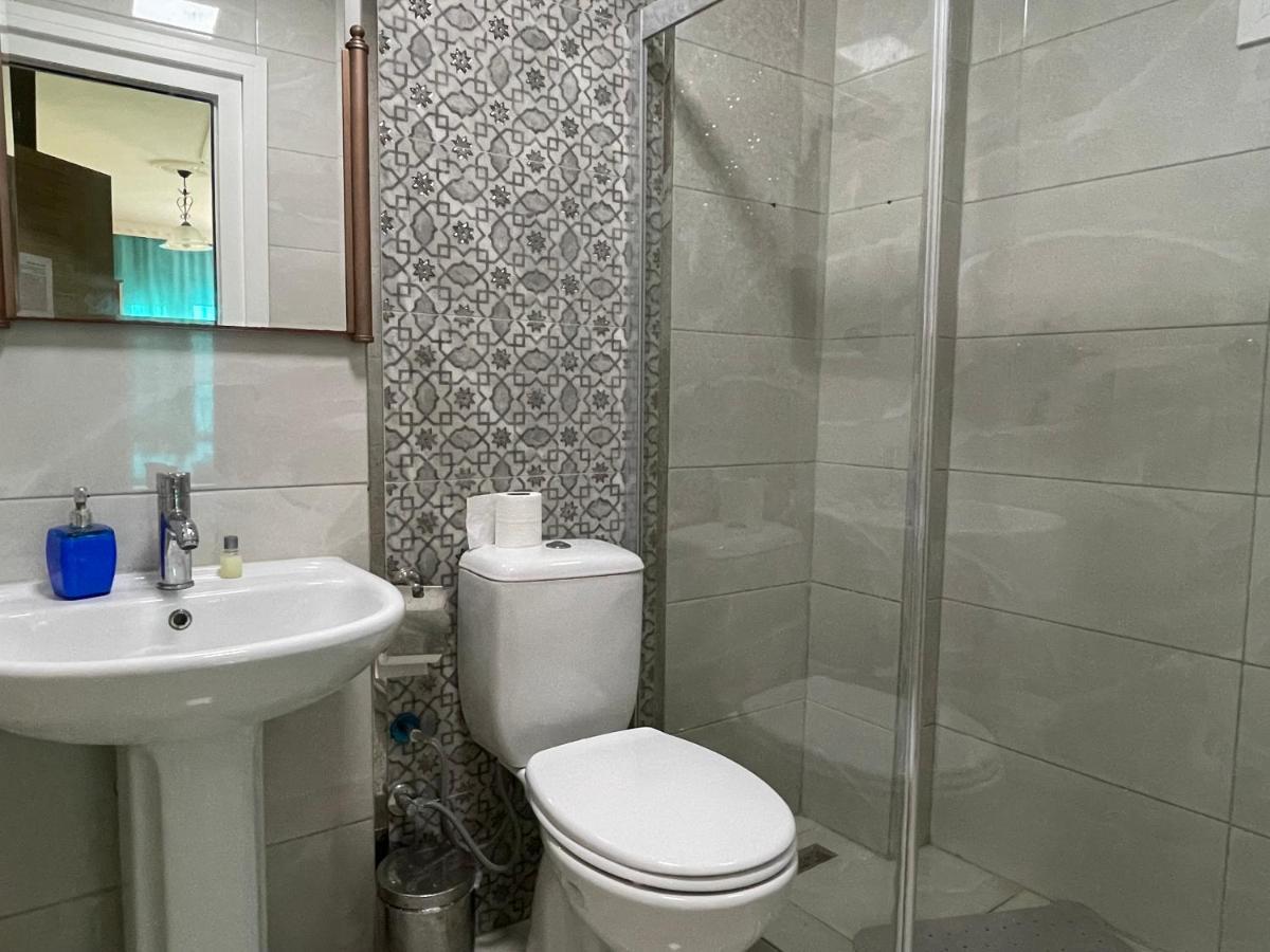 Tayfun Hotel Mordogan Экстерьер фото