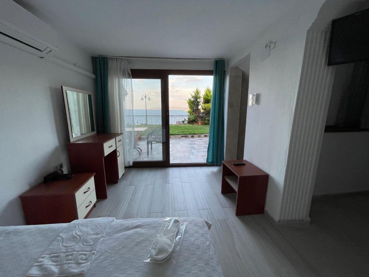 Tayfun Hotel Mordogan Экстерьер фото