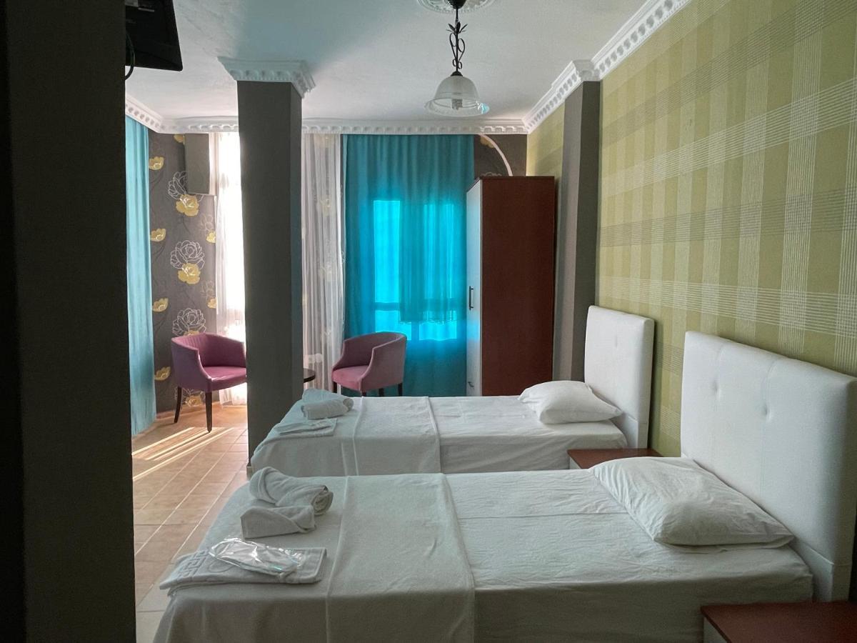 Tayfun Hotel Mordogan Экстерьер фото