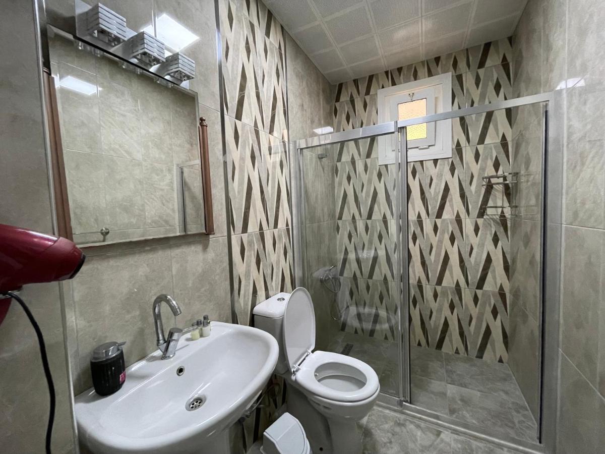 Tayfun Hotel Mordogan Экстерьер фото