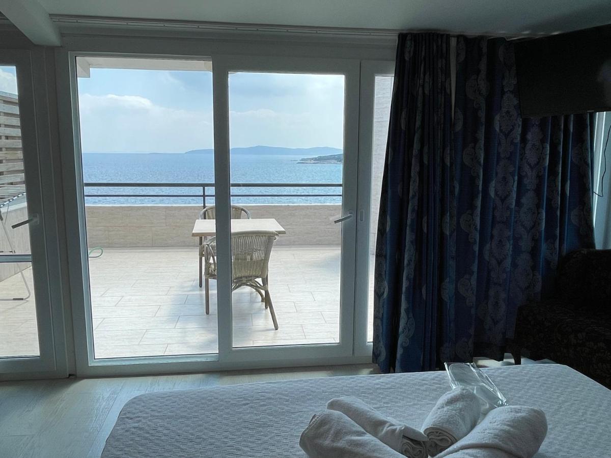 Tayfun Hotel Mordogan Экстерьер фото