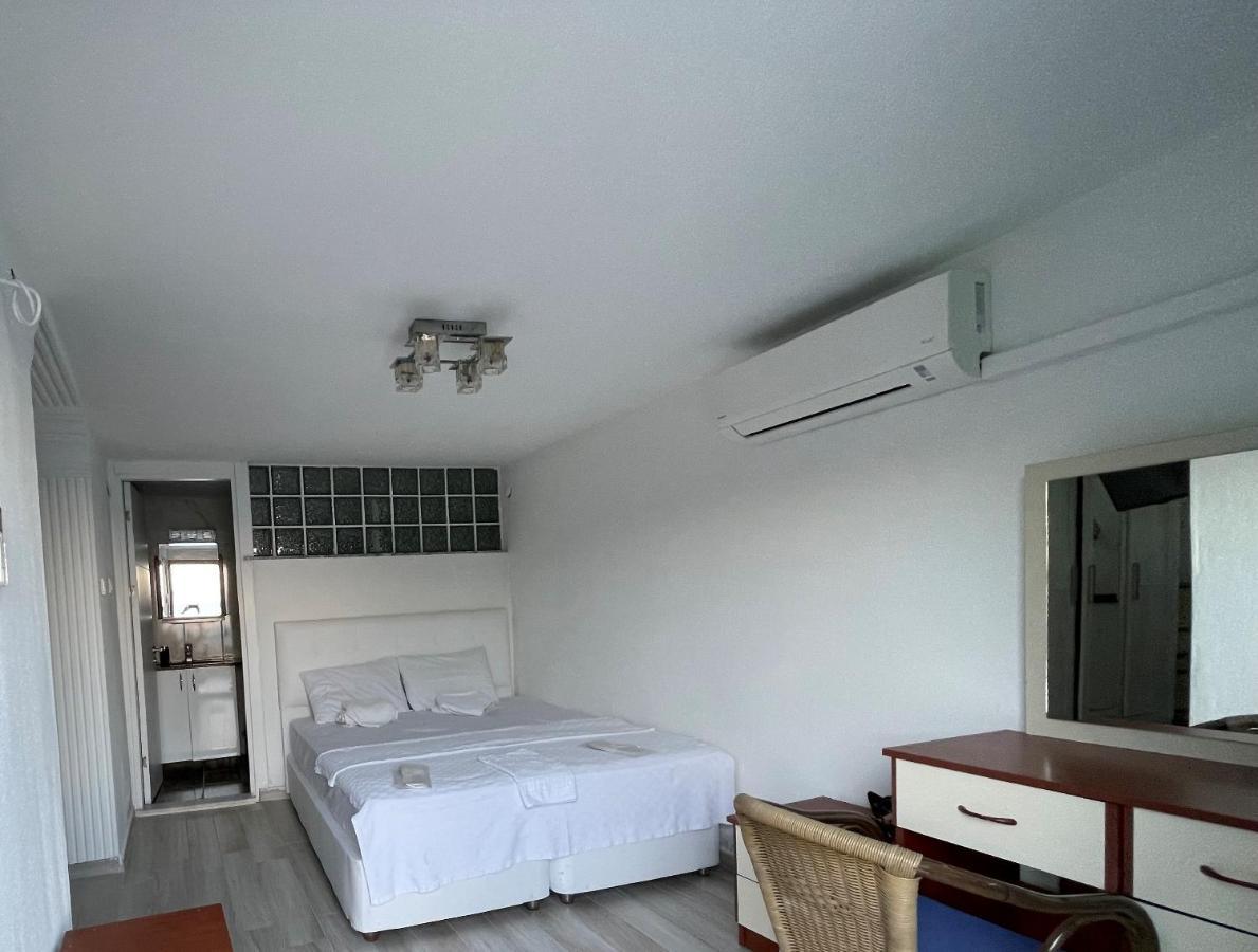 Tayfun Hotel Mordogan Экстерьер фото
