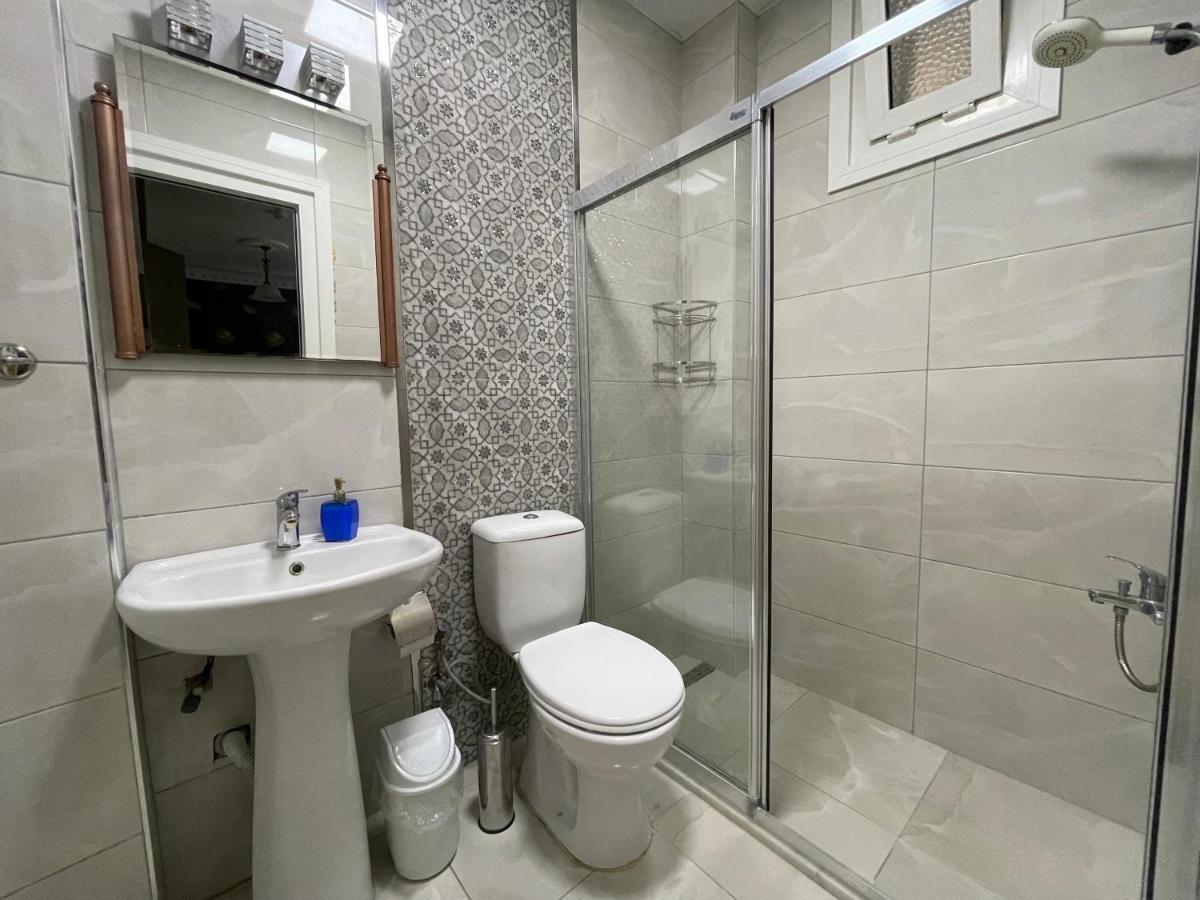 Tayfun Hotel Mordogan Экстерьер фото