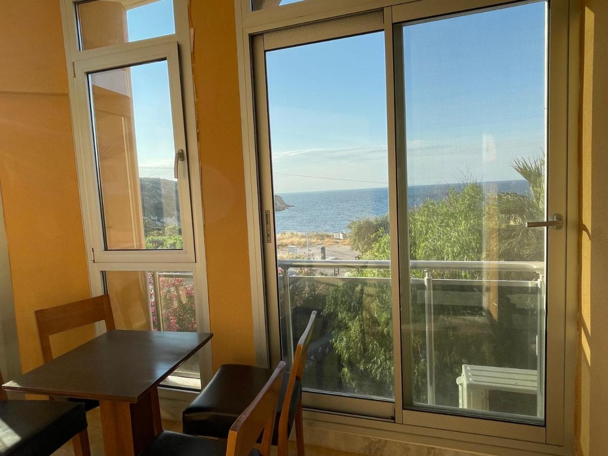 Tayfun Hotel Mordogan Экстерьер фото
