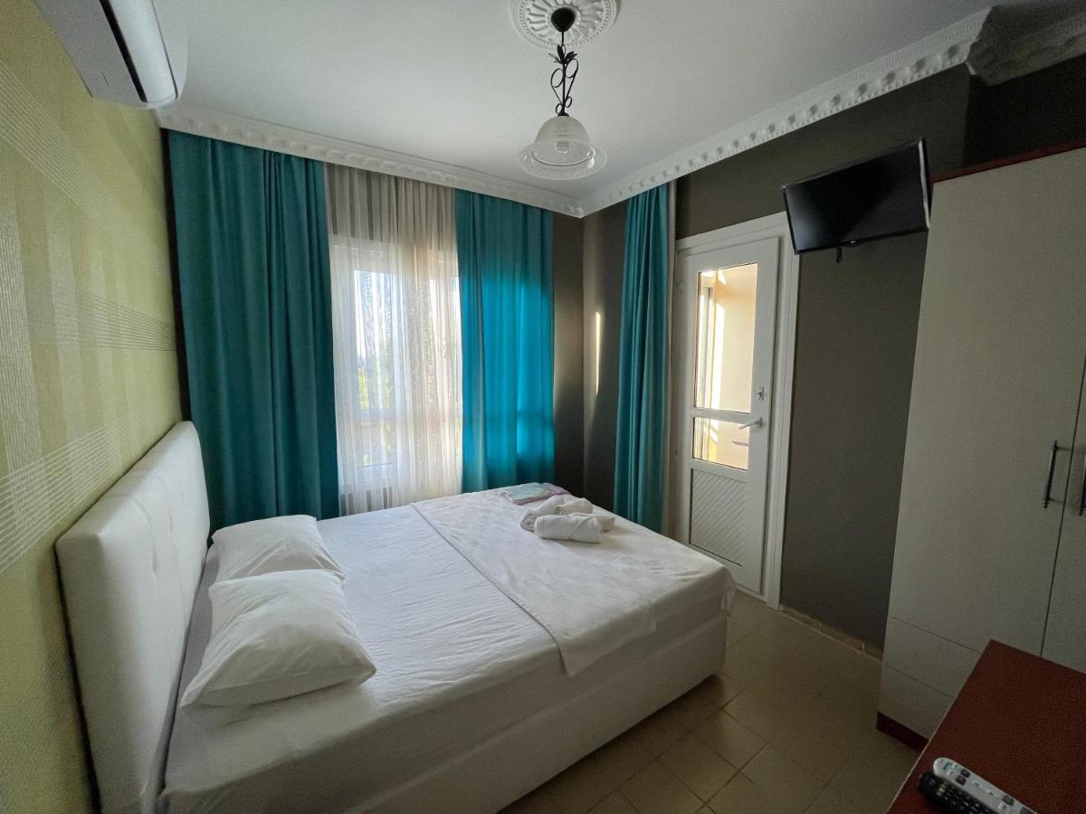 Tayfun Hotel Mordogan Экстерьер фото
