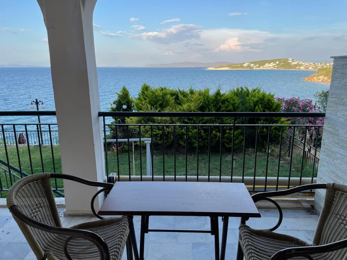 Tayfun Hotel Mordogan Экстерьер фото