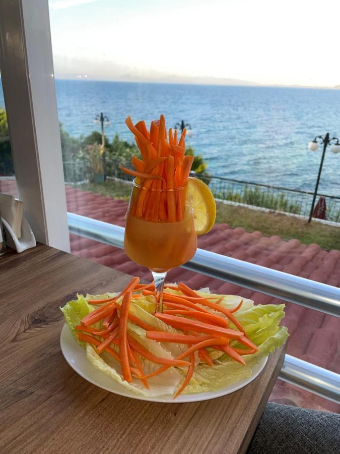 Tayfun Hotel Mordogan Экстерьер фото
