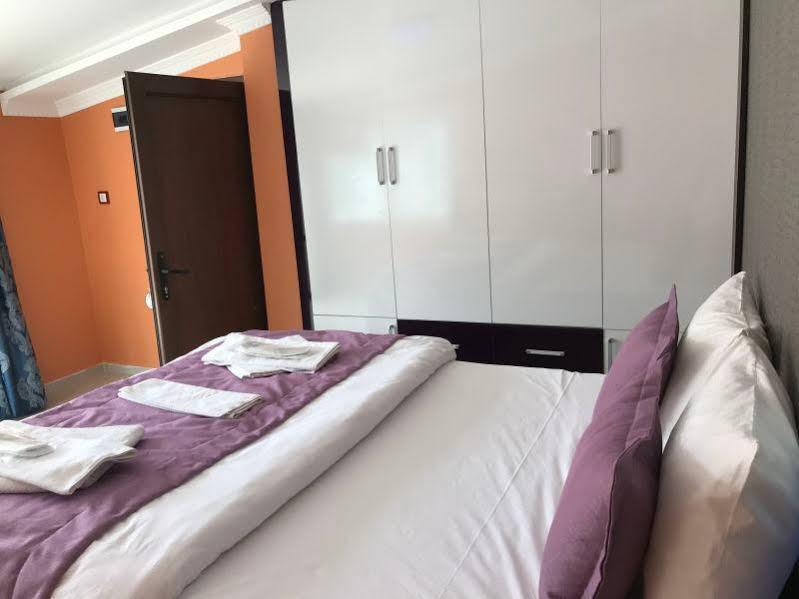 Tayfun Hotel Mordogan Экстерьер фото