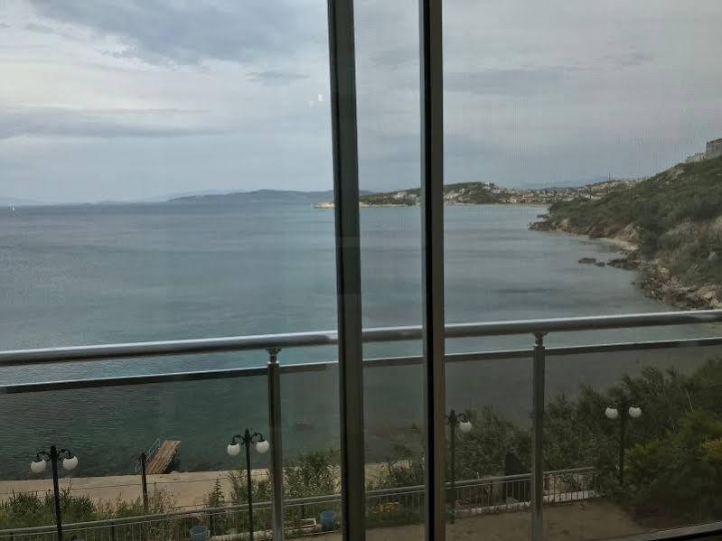 Tayfun Hotel Mordogan Экстерьер фото