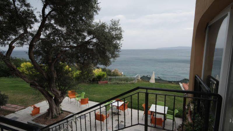 Tayfun Hotel Mordogan Экстерьер фото