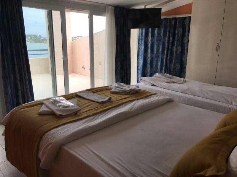 Tayfun Hotel Mordogan Экстерьер фото