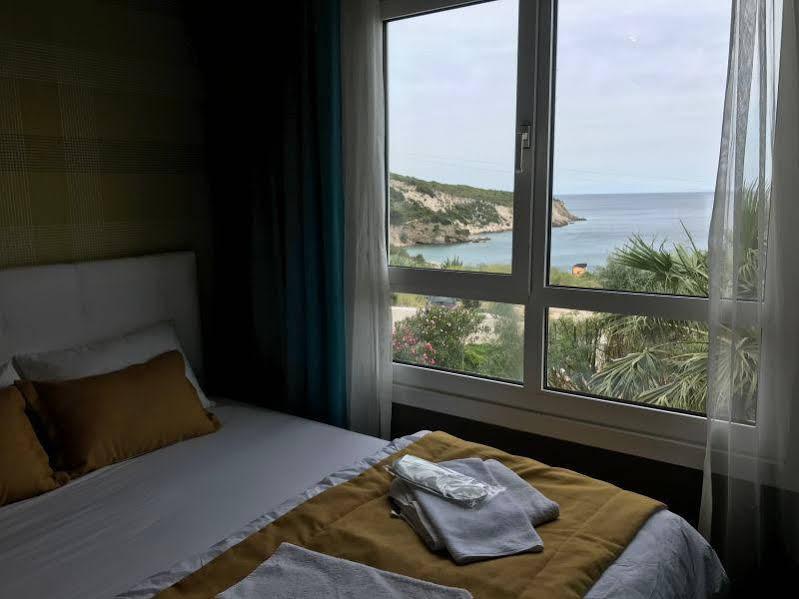 Tayfun Hotel Mordogan Экстерьер фото