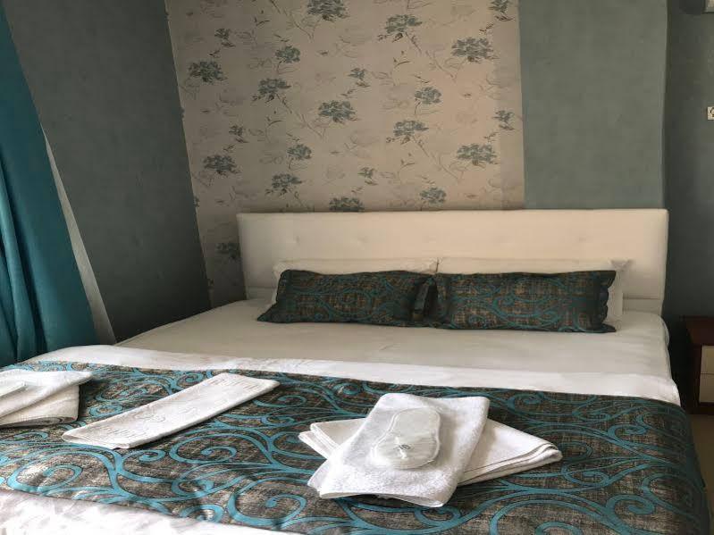 Tayfun Hotel Mordogan Экстерьер фото