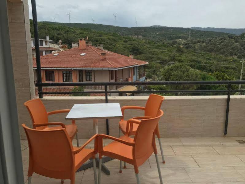 Tayfun Hotel Mordogan Экстерьер фото